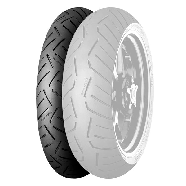 Continental Pneu ContiRoad Attack 3 CR - Pneu Arrière - RecreaShop