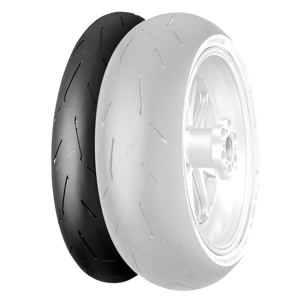 Continental Pneu ContiRace Attack 2 Street - Pneu Arrière - RecreaShop