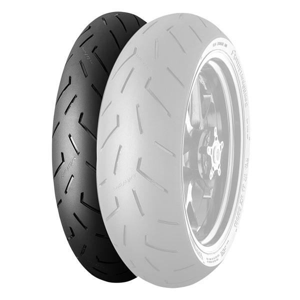 Continental Pneu ContiSport Attack 4 - Pneu Arrière - RecreaShop