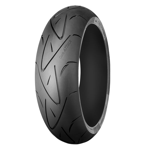 Continental Pneu ContiSport Attack - Pneu Arrière - RecreaShop