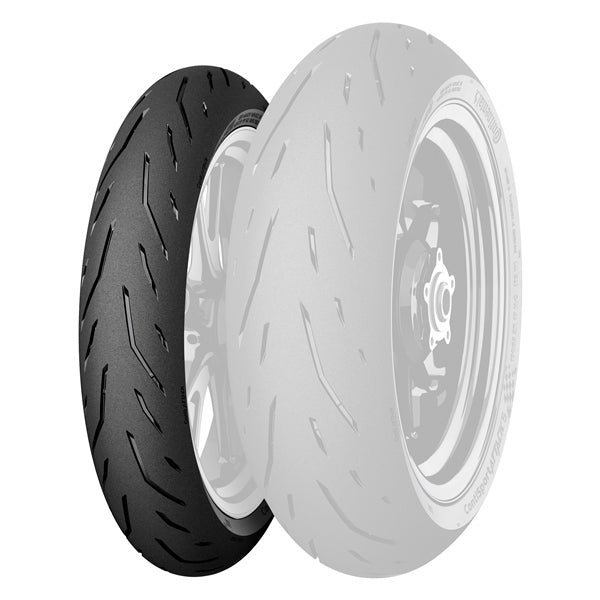 Continental Pneu ContiSport Attack 5 - Pneu Arrière - RecreaShop