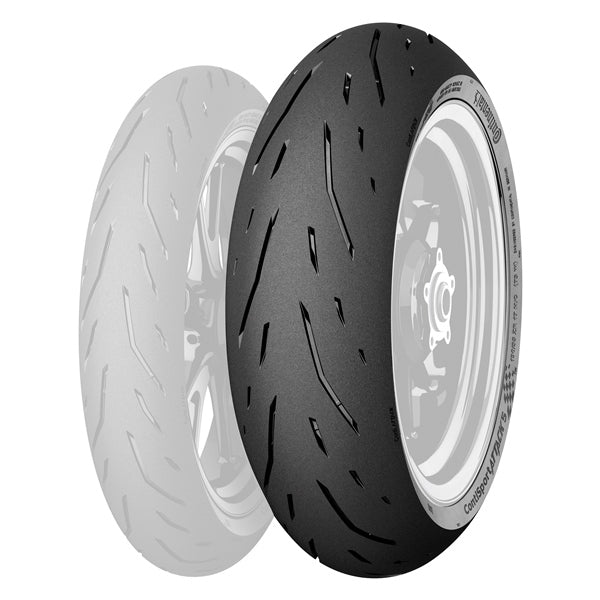 Continental Pneu ContiSport Attack 5 - Pneu Arrière - RecreaShop