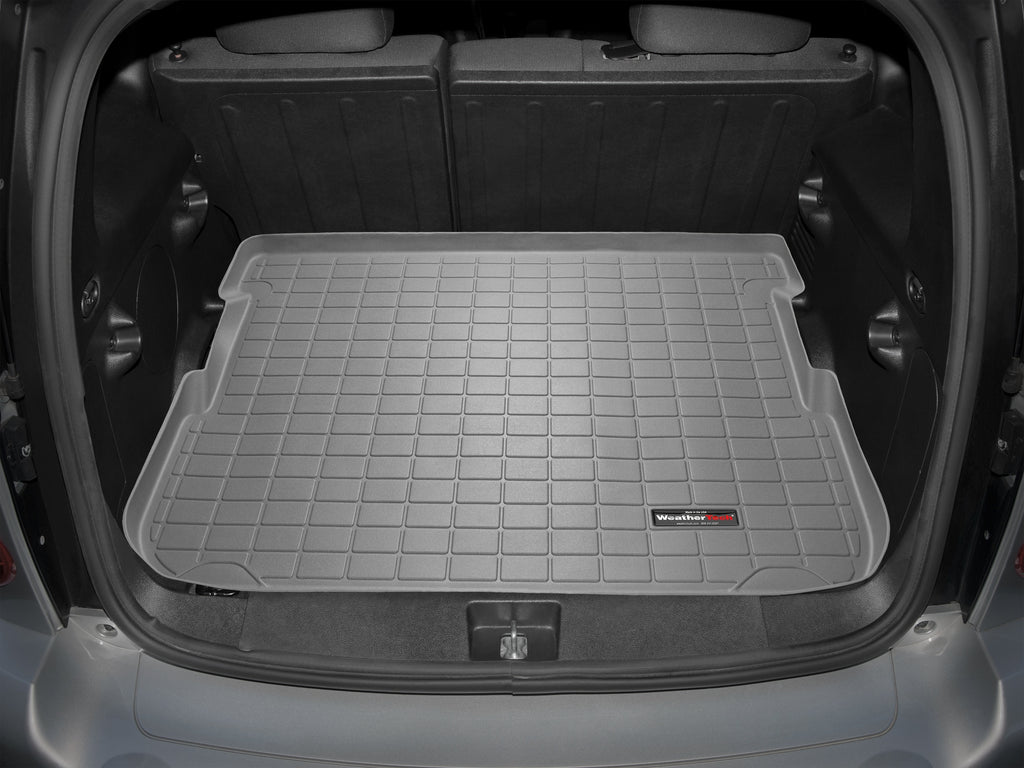 Tapis de coffre Cargo Liner derrière la 2e rangée gris WeatherTech Chevrolet HHR 2006-2011 - Récréashop