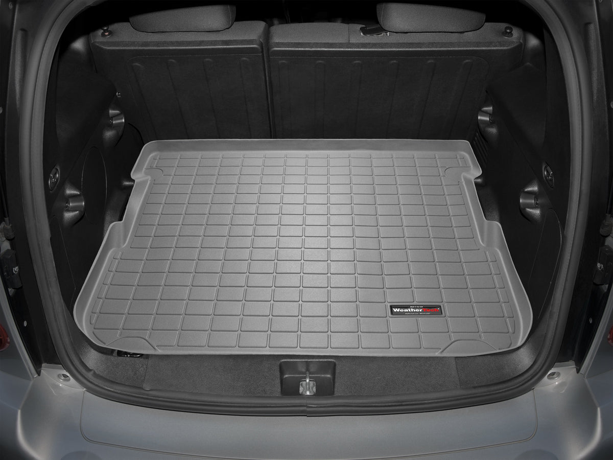 Tapis de coffre Cargo Liner derrière la 2e rangée gris WeatherTech Chevrolet HHR 2006-2011 - Récréashop