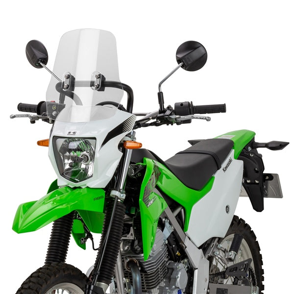 DRC/ZETA/UNIT Pare-brise Adventure KAWASAKI