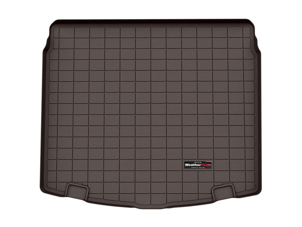 Tapis de coffre Cargo Liner derrière la 2e rangée cacao WeatherTech Toyota Corolla Cross 2022-2026 (traction intégrale seulement) - Récréashop