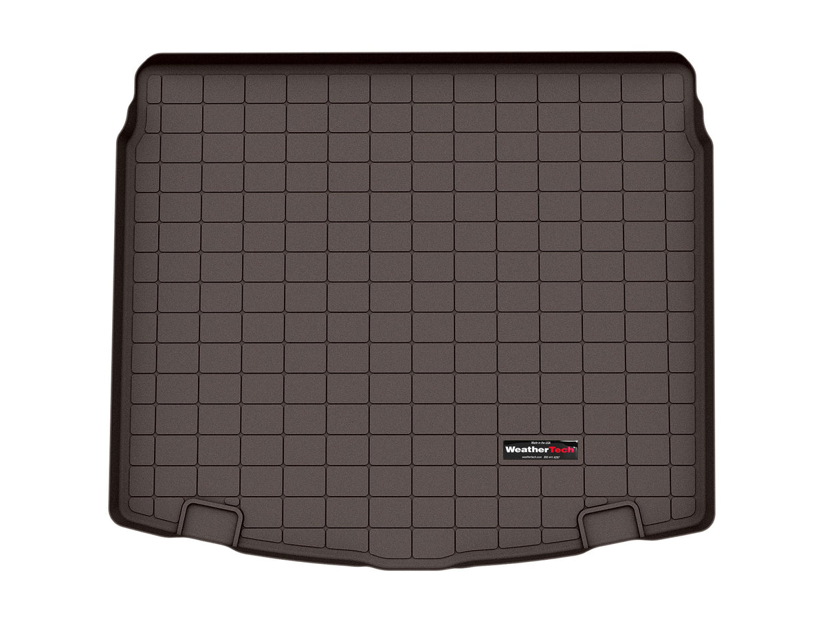 Tapis de coffre Cargo Liner derrière la 2e rangée cacao WeatherTech Toyota Corolla Cross 2022-2026 (traction intégrale seulement) - Récréashop