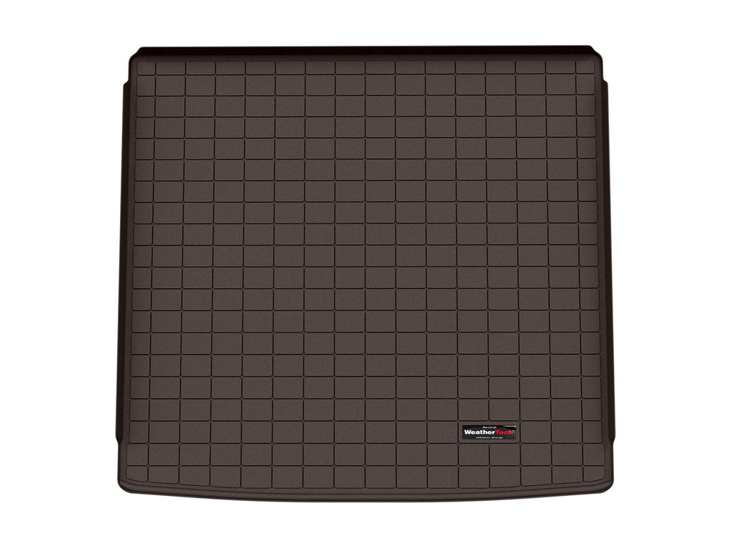 Tapis de coffre Cargo Liner derrière la 2e rangée cacao WeatherTech BMW iX xDrive50 2022-2025 et autres véhicu - Récréashop