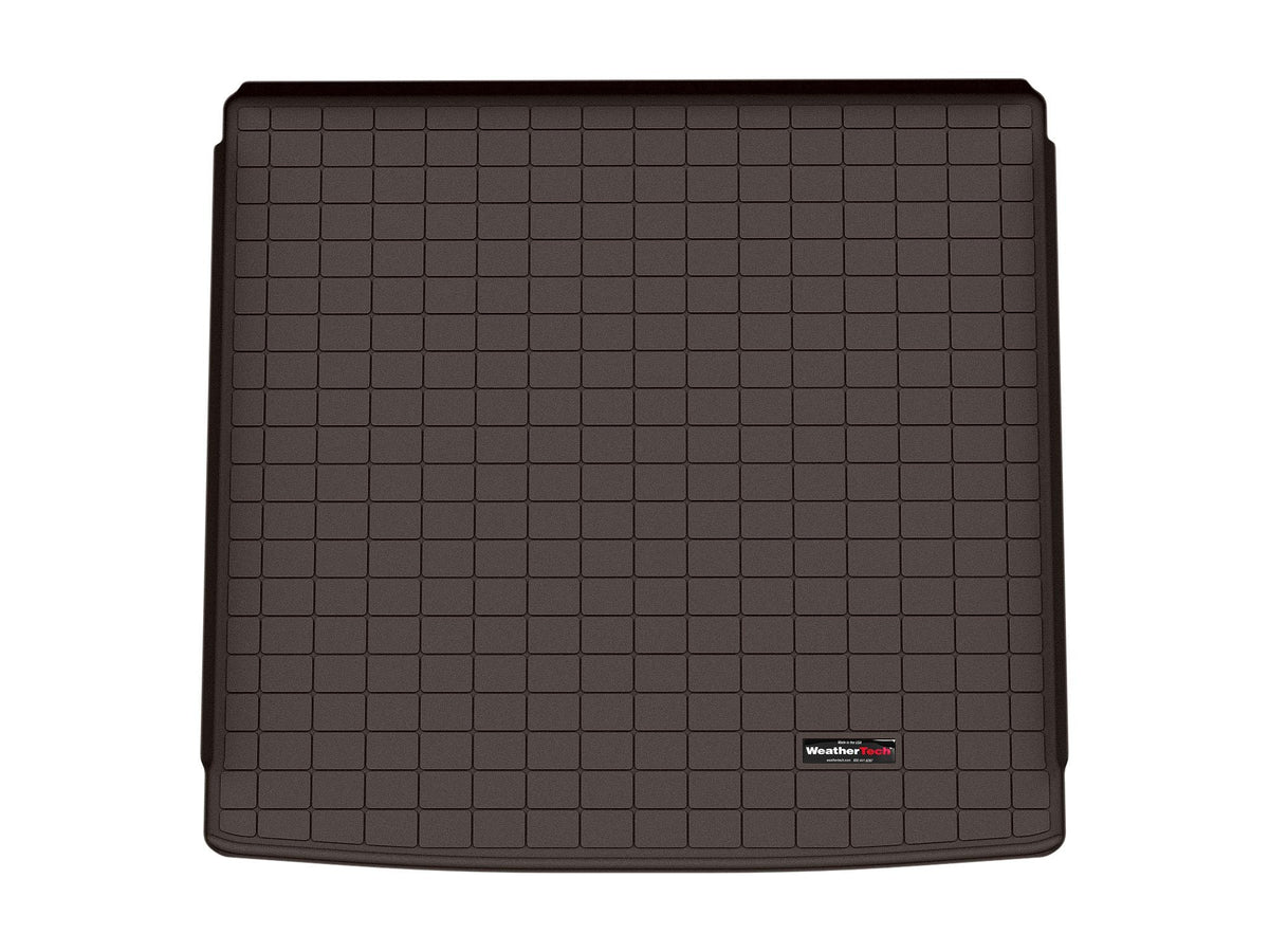 Tapis de coffre Cargo Liner derrière la 2e rangée cacao WeatherTech BMW iX xDrive50 2022-2025 et autres véhicu - Récréashop