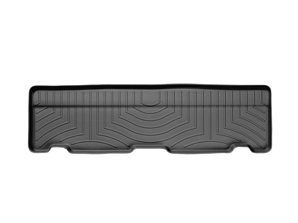Tapis 3e rangée FloorLiner noir WeatherTech Chevrolet Tahoe 2000-2006 et autres véhicules (2000 : sans Tahoe L - Récréashop