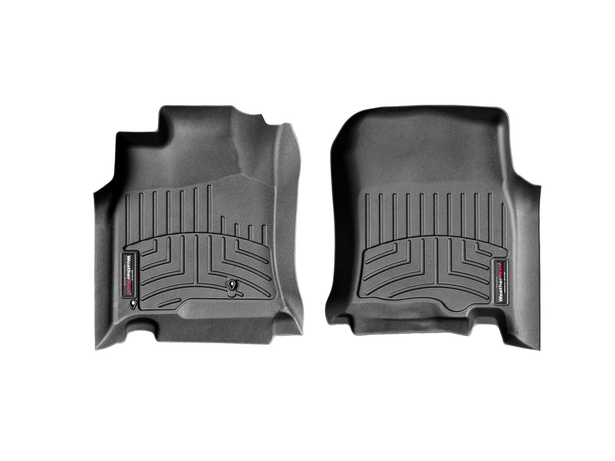 WeatherTech Tapis FloorLiner 440111 - Récréashop