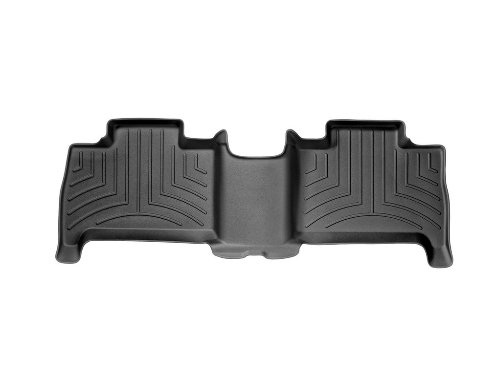Tapis arrière FloorLiner noir WeatherTech Hummer H3 2006-2010 - Récréashop