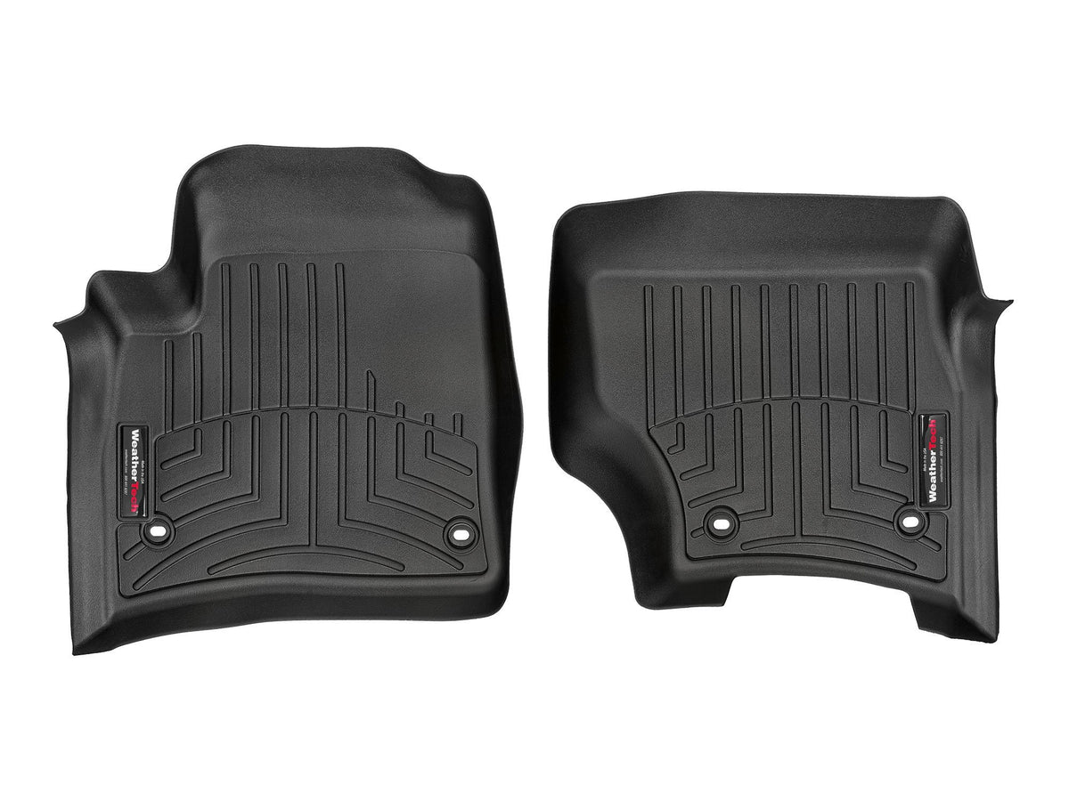 WeatherTech Tapis FloorLiner 440451 - Récréashop