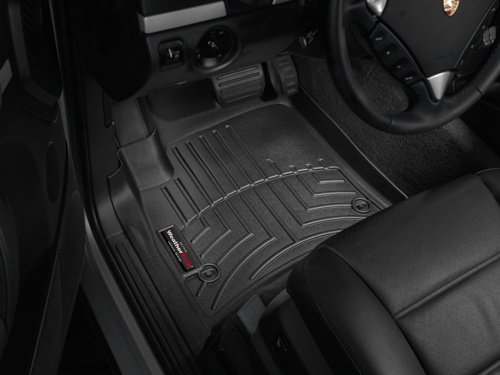 WeatherTech Tapis FloorLiner 440451 - Récréashop