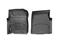 Tapis avant FloorLiner noir WeatherTech Ford F-150 1997-2003 (2001-2003 : SuperCab (cabine allongée) ou cabine - Récréashop