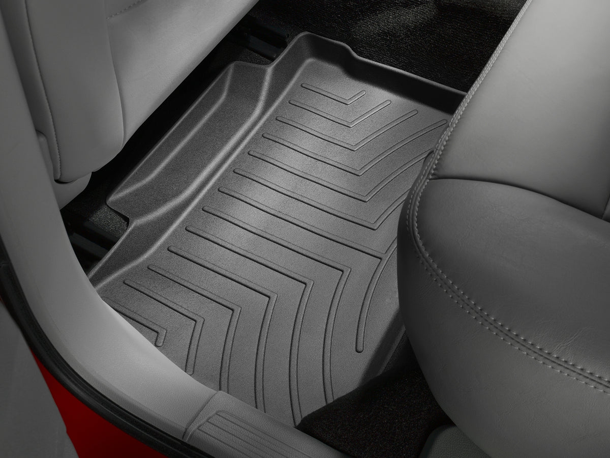 Tapis FloorLiner noir WeatherTech Chrysler 300 2005-2010 et autres véhicules - Récréashop