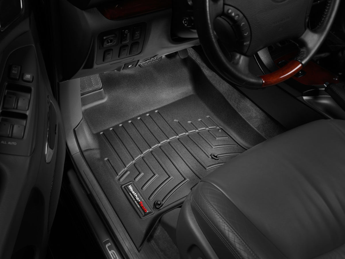WeatherTech Tapis FloorLiner 440701 - Récréashop