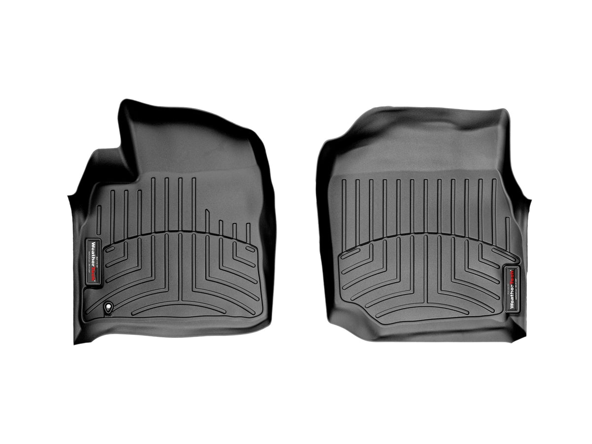 Tapis avant FloorLiner noir WeatherTech Toyota Land Cruiser 1998-2007 / Lexus LX 1998-2005 - Récréashop