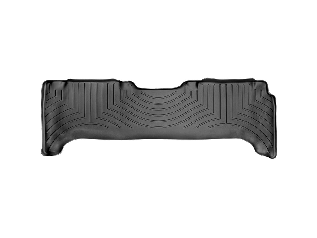 Tapis arrière FloorLiner noir WeatherTech Toyota Land Cruiser 1998-2007 / Lexus LX 1998-2005 - Récréashop