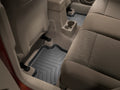 Tapis arrière FloorLiner noir WeatherTech Jeep Compass 2007-2017 et autres véhicules (selon la version, voir compatibilité) - Récréashop