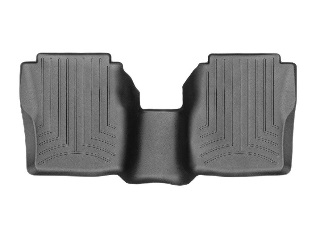 Tapis arrière FloorLiner noir WeatherTech Lincoln Continental 2017-2020 - Récréashop