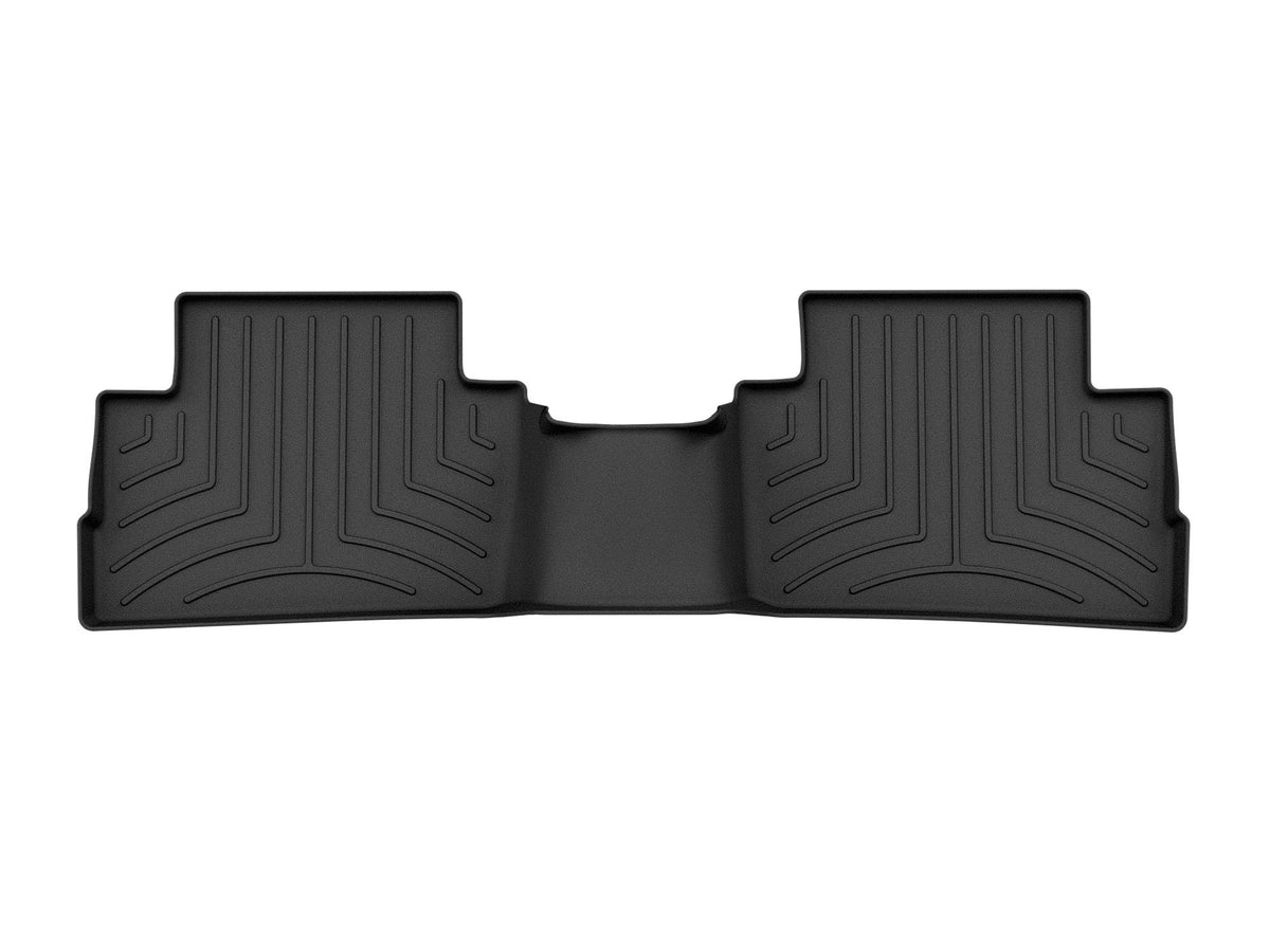 Tapis arrière FloorLiner HP noir WeatherTech Nissan Qashqai 2017-2023 - Récréashop