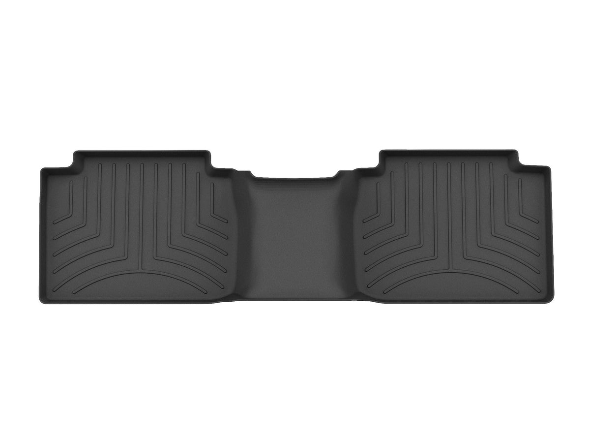 Tapis arrière FloorLiner HP noir WeatherTech Toyota Camry 2018-2024 (2020-2024 : traction avant seulement) - Récréashop