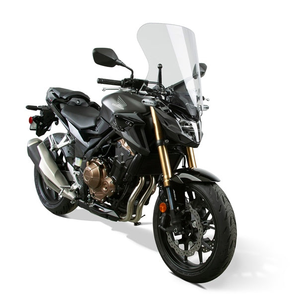 National Cycle Pare-brise aéroacoustique VStream HONDA - Récréashop