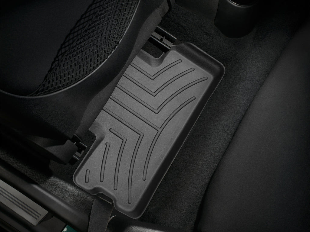 Tapis FloorLiner noir WeatherTech MINI Cooper / Cooper S 2002-2011 et autres véhicules (2005-2011 : Hardtop se - Récréashop