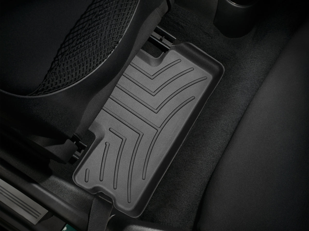Tapis FloorLiner noir WeatherTech MINI Cooper / Cooper S 2002-2011 et autres véhicules (2005-2011 : Hardtop se - Récréashop