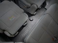 Tapis 3e rangée FloorLiner HP noir WeatherTech Chrysler Town & Country Van 2008-2016 / Volkswagen Routan 2009-2014 (selon la version, voir compatibilité) - Récréashop