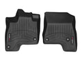 Tapis avant FloorLiner noir WeatherTech Honda Clarity Plug-In Hybrid 2018-2019 - Récréashop