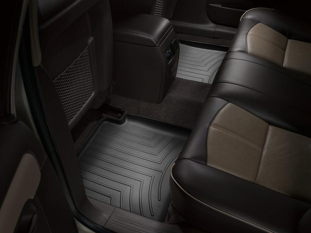 Tapis FloorLiner noir WeatherTech Buick LaCrosse 2010-2016 et autres véhicules - Récréashop