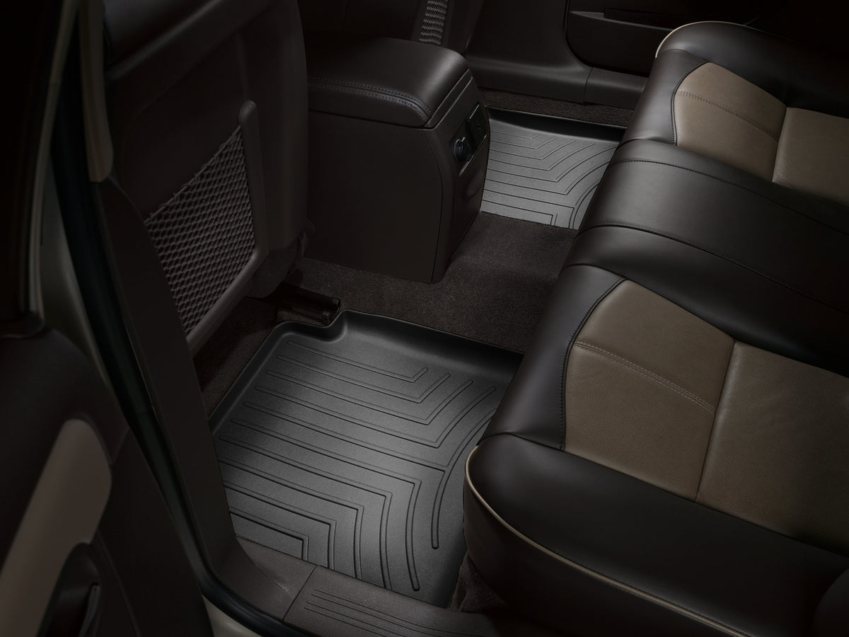 Tapis FloorLiner noir WeatherTech Buick LaCrosse 2010-2016 et autres véhicules - Récréashop
