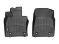 Tapis avant FloorLiner noir WeatherTech Lexus ES Hybrid 2019-2025 / Lexus ES 2021-2025 - Récréashop