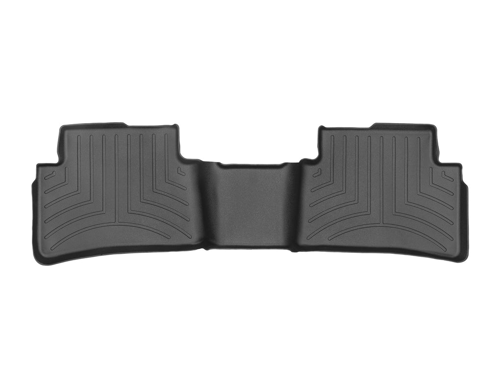Tapis arrière FloorLiner noir WeatherTech Lexus UX Hybrid 2019-2026 / Lexus UX 2019-2022 - Récréashop