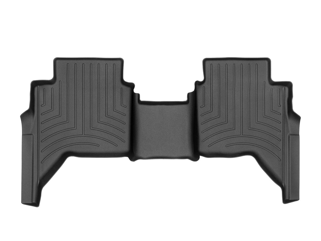 Tapis arrière FloorLiner noir WeatherTech Ford Ranger 2019-2023