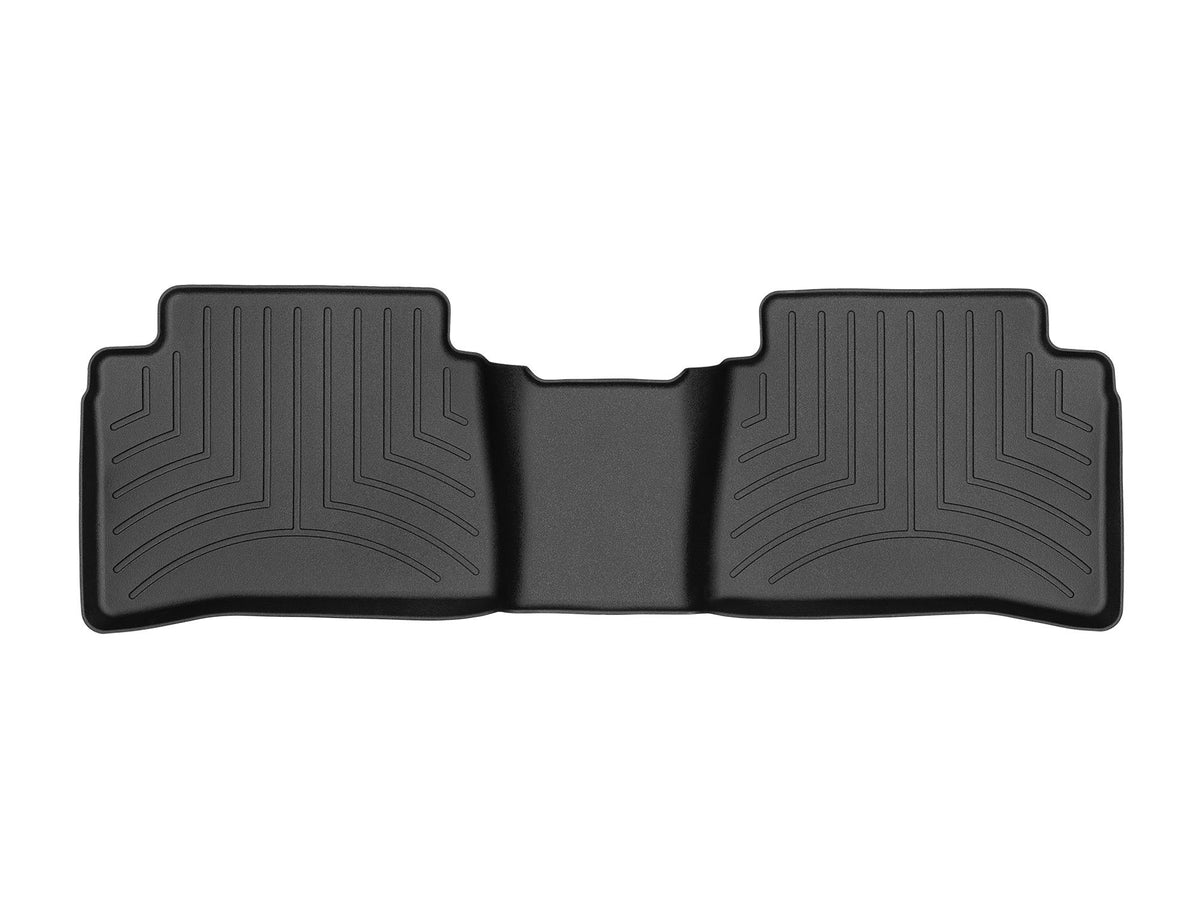 Tapis arrière FloorLiner noir WeatherTech Toyota Corolla Hybrid 2020-2026 / Toyota Corolla Touring Sports 2019-2024 - Récréashop