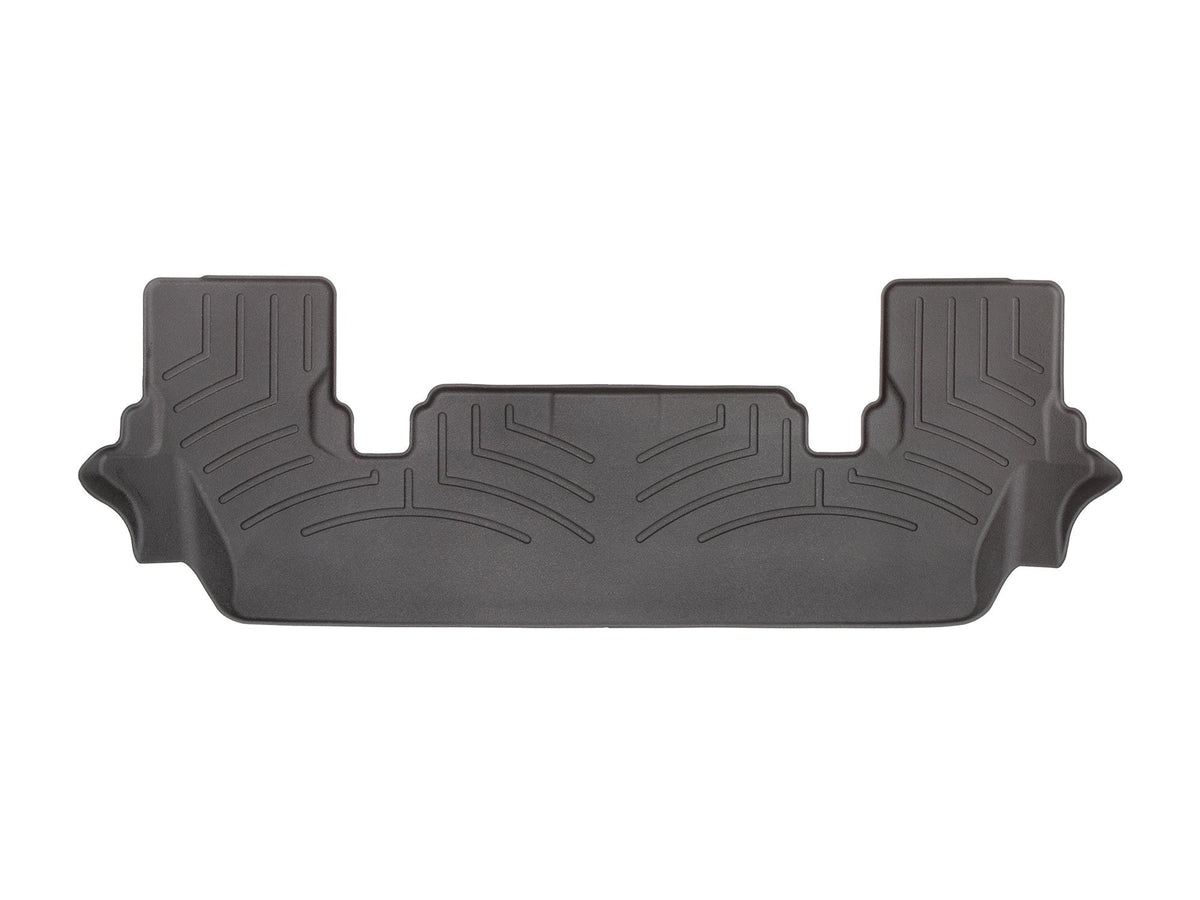 Tapis 3e rangée FloorLiner noir WeatherTech Lincoln Aviator 2020-2026 (7 passagers seulement) - Récréashop