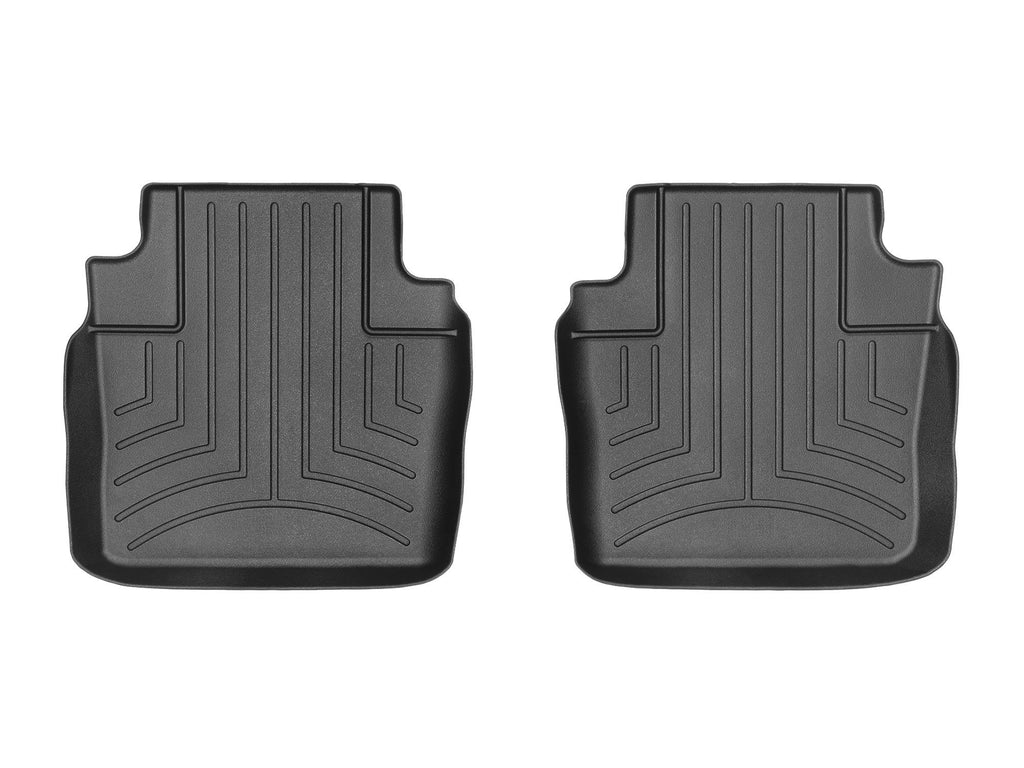 Tapis arrière FloorLiner noir WeatherTech Cadillac CT5 2020-2026 et autres véhicules - Récréashop