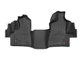 Tapis avant une pièce FloorLiner noir WeatherTech Ford Transit 2020-2022 (selon la version, voir compatibilité) - Récréashop