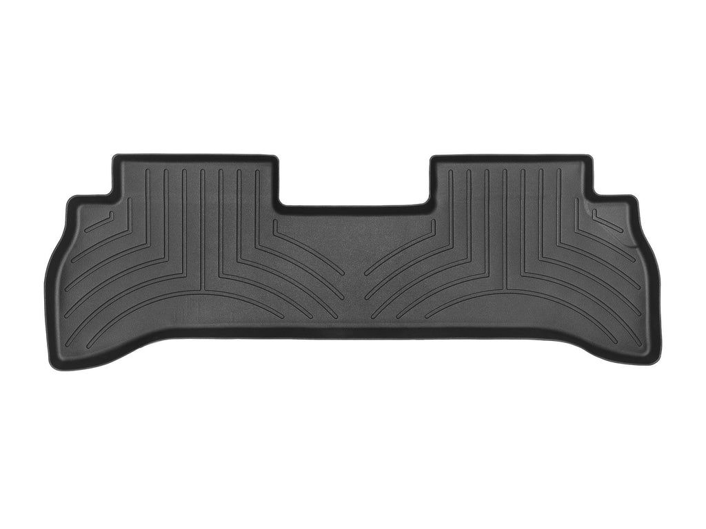 Tapis arrière FloorLiner noir WeatherTech Buick Encore GX 2020-2026 (traction avant seulement) - Récréashop