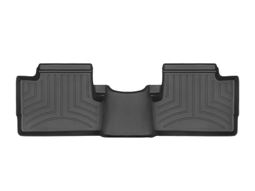 Tapis arrière FloorLiner noir WeatherTech Jeep Cherokee 2019-2023 - Récréashop