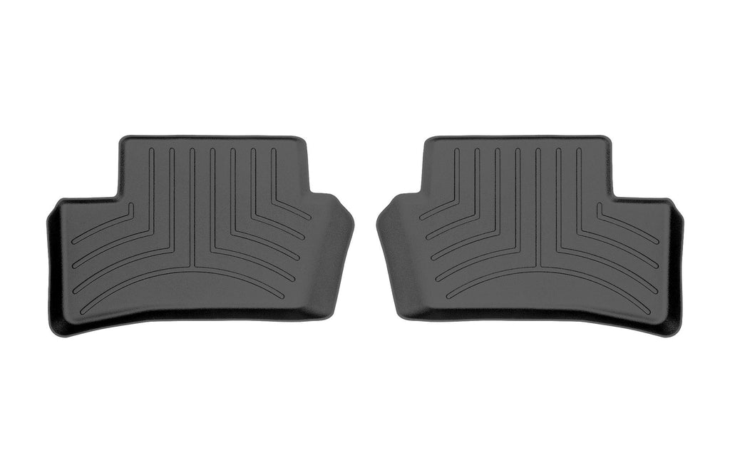 Tapis arrière FloorLiner noir WeatherTech Acura TLX 2021-2025 / Acura TLX Type S 2021-2025 - Récréashop