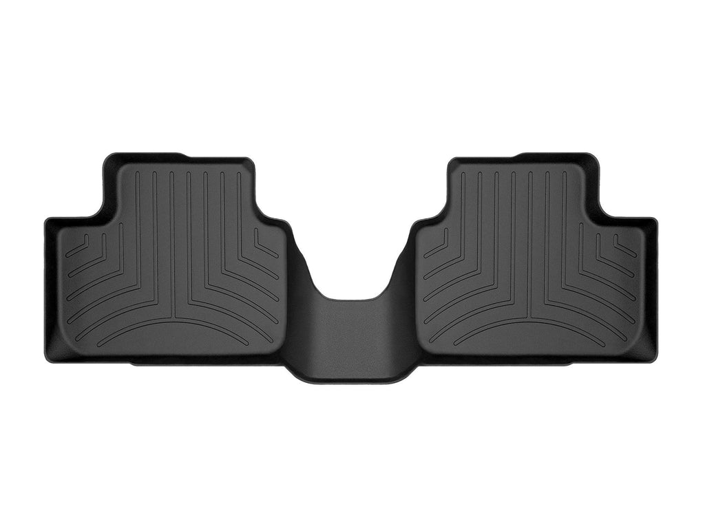 Tapis arrière FloorLiner noir WeatherTech Volvo XC40 Recharge 2021-2024 et autres véhicules - Récréashop