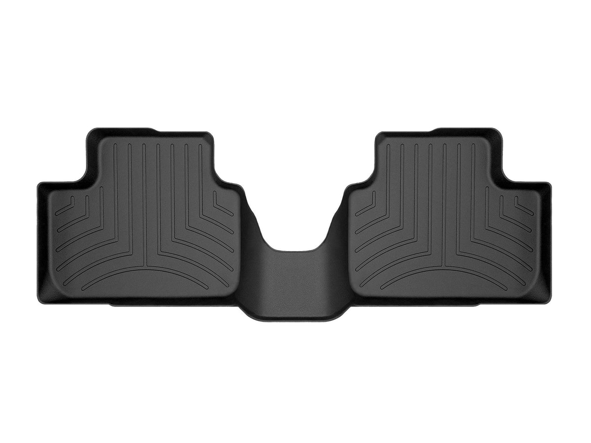 Tapis arrière FloorLiner noir WeatherTech Volvo XC40 Recharge 2021-2024 et autres véhicules - Récréashop