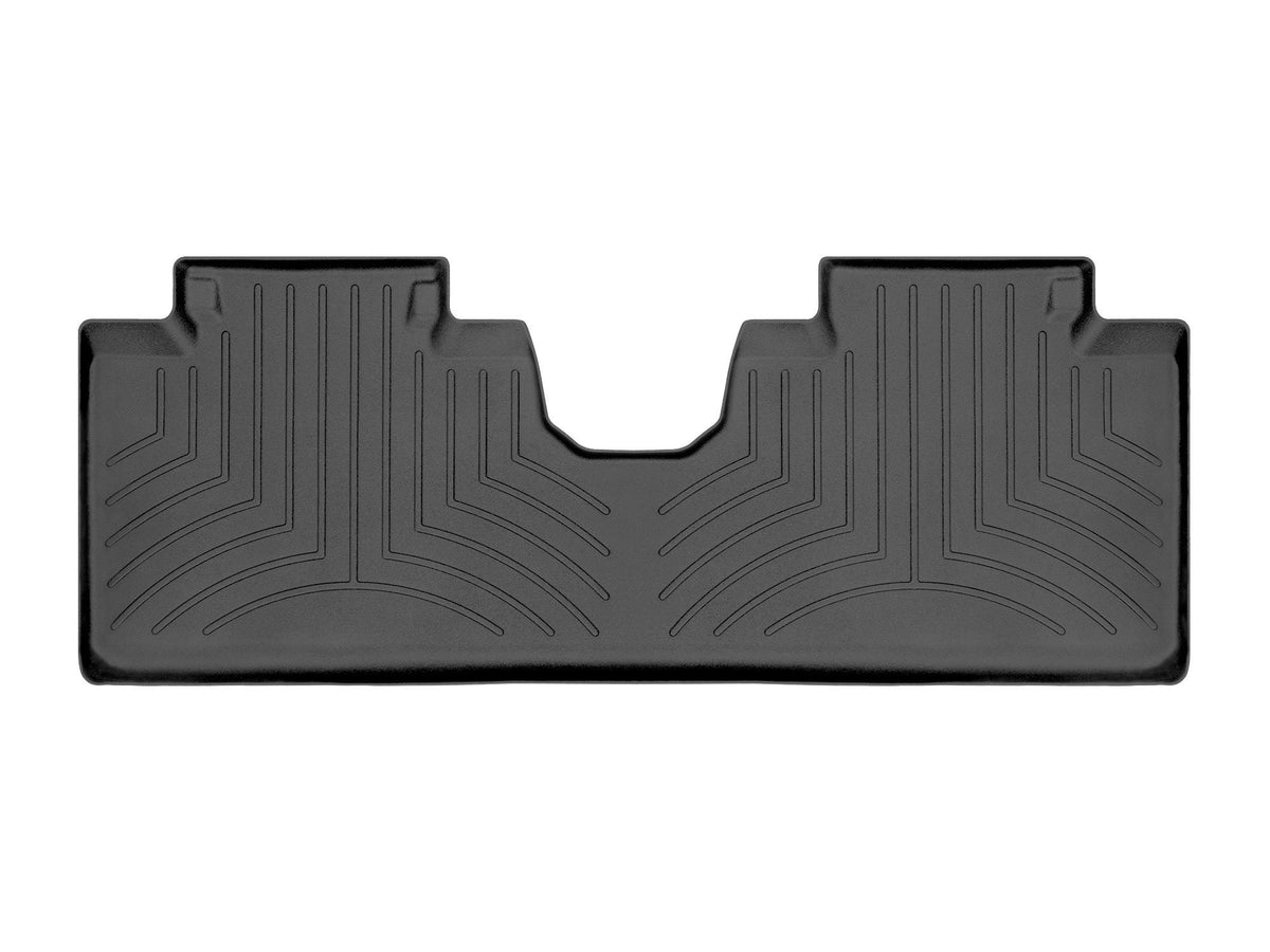 Tapis arrière FloorLiner noir WeatherTech Ford Mustang Mach-E 2021-2026 - Récréashop