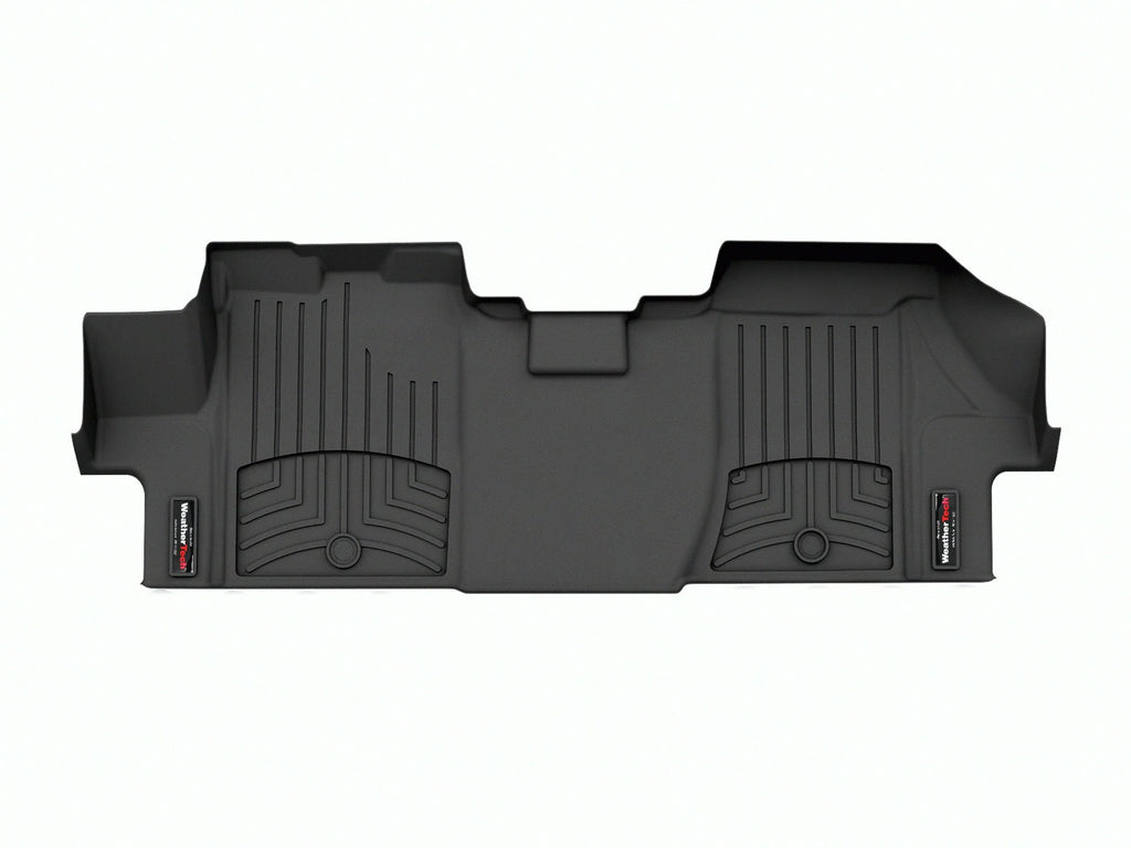 Tapis avant une pièce FloorLiner noir WeatherTech Dodge Ram ProMaster 2018-2026 / RAM ProMaster 2018-2026 - Récréashop
