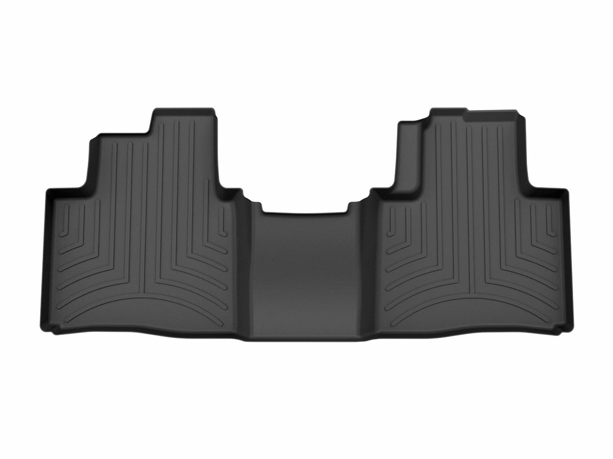 Tapis arrière FloorLiner noir WeatherTech Mitsubishi Outlander 2025-2026 - Récréashop