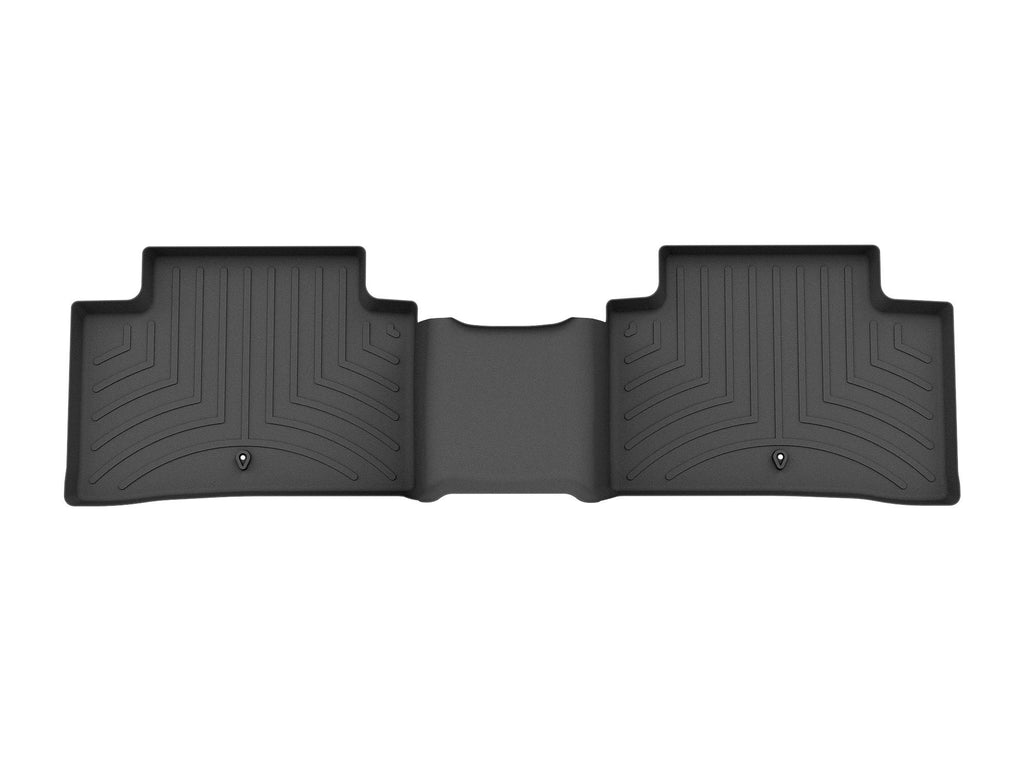 Tapis arrière FloorLiner noir WeatherTech Genesis GV70 2022-2025 - Récréashop